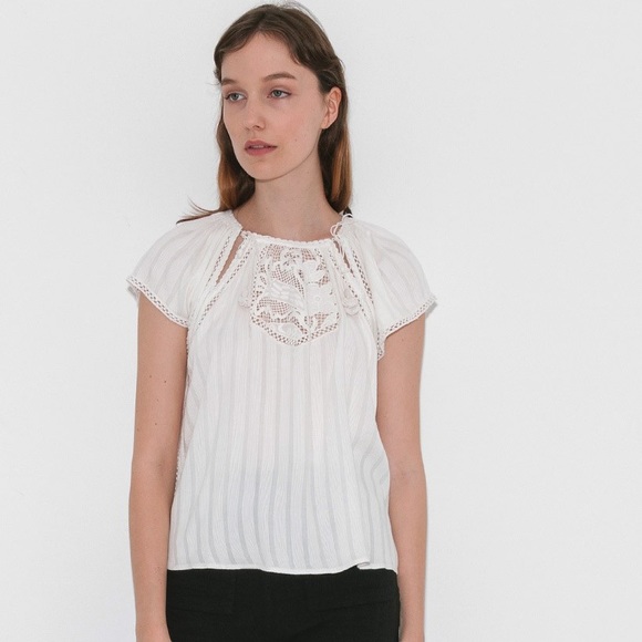 Ulla Johnson - Zuri Top - Picture 6 of 11